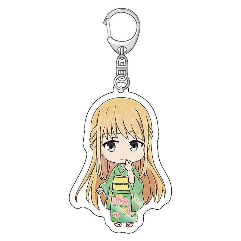 20 шт. аниме Фрукты корзина акриловый брелок Honda Tohru Souma Kyo Yuki Sohma Ayame Soma Shigure