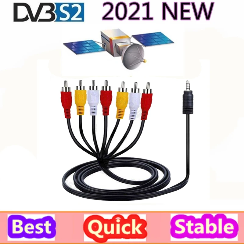 

S1xtrat7 ccxtr 6Lines compatible decoders stable cable