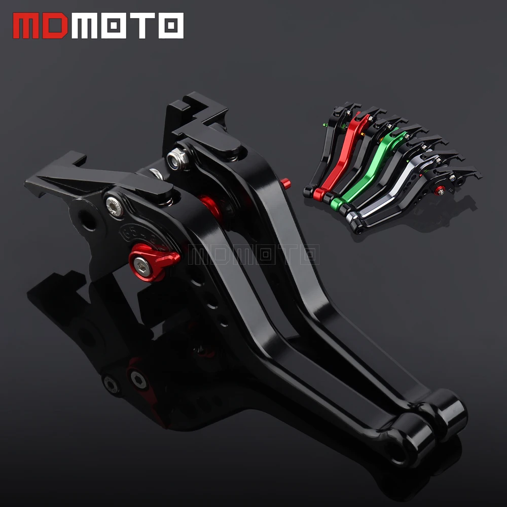 

Регулируемый рычаг тормозной муфты для мотоцикла Keeway RKF 125 RKF125 2018-2020 CNC алюминиевые короткие рычаги тормозной муфты ручка