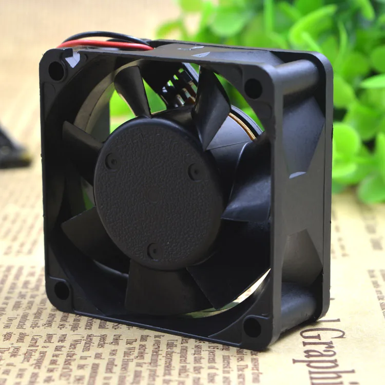 

Then 2410ML-04W-B76 12V 0.58A 6025 Intelligent Temperature Control Max Airflow Rate Cooling Fan