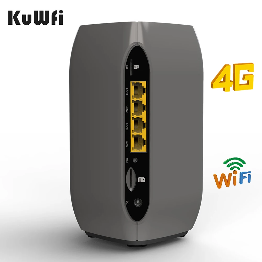 Wi-Fi- KuWFi 4G,    CPE 3G/4G, LTE, 150 /,  -,  64 , 2021