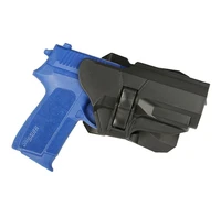 tege 2021 newly designed polymer gun holster for sig sauer p226 fast draw quick release paddle holster