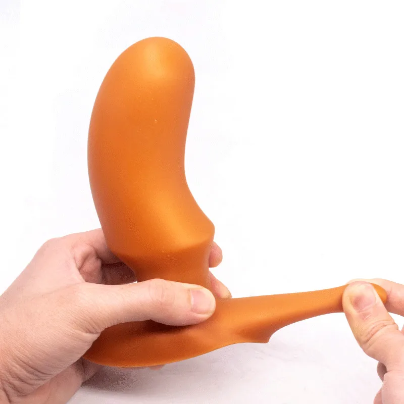Sex shop big Butt Plug Prostate Massager Huge Anal Plugs Anus Vagina Masturbation Adult Toys For Woman Man Products | Красота и