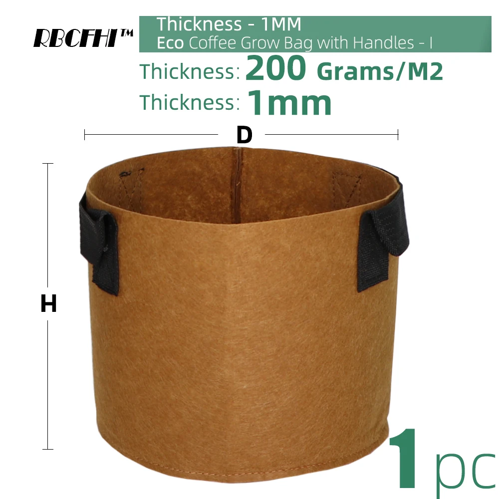 

RBCFHI Кармашки для рассады