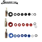 Блочный лук для стрельбы из лука с внутренним сердечником, 3745 градусов, очиститель 4X6X8X, линза для охотничьего лука и стрелы, аксессуары