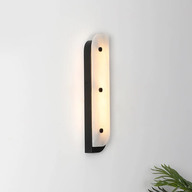 Лофт промышленный Декор led коридор прикроватные Настенные светильники для