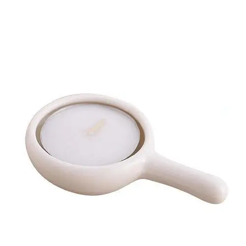 Цветная керамическая горелка для эфирных масел подсвечник ароматерапии