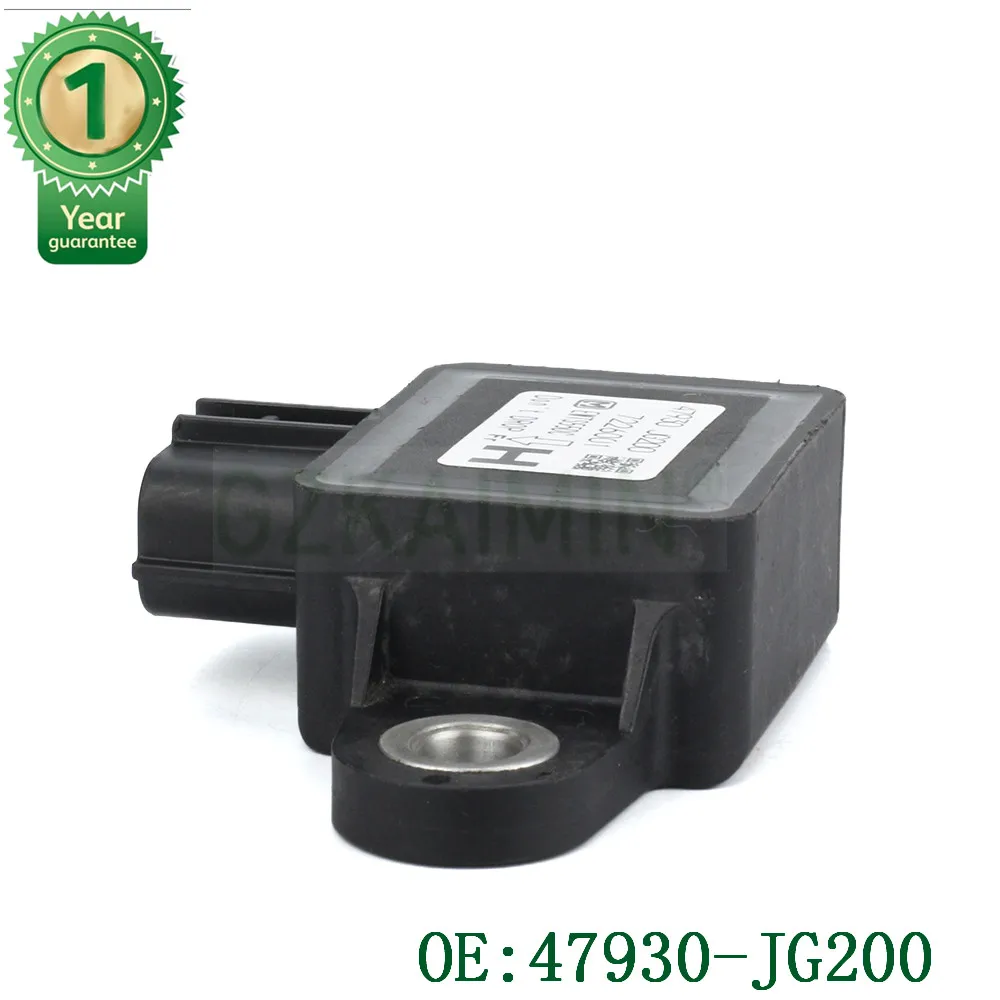 Высококачественный датчик ABS oem 47930-JG200 47930JG200 для Nissan Juke Rogue Leaf для Infiniti M35hr 2008 км