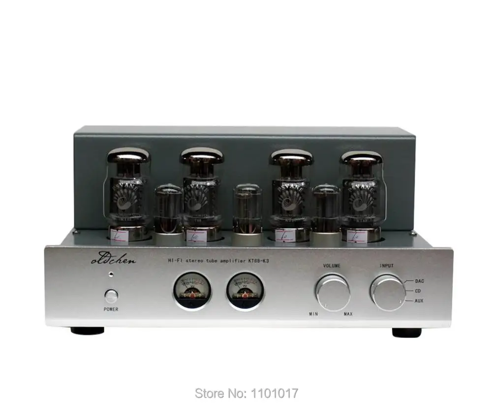 LaoChen K3 KT88 Push-Pull ламповый усилитель HIFI EXQUIS AIQIN 45Wx2 класс ручной работы строительные леса amp OC3 OldChen