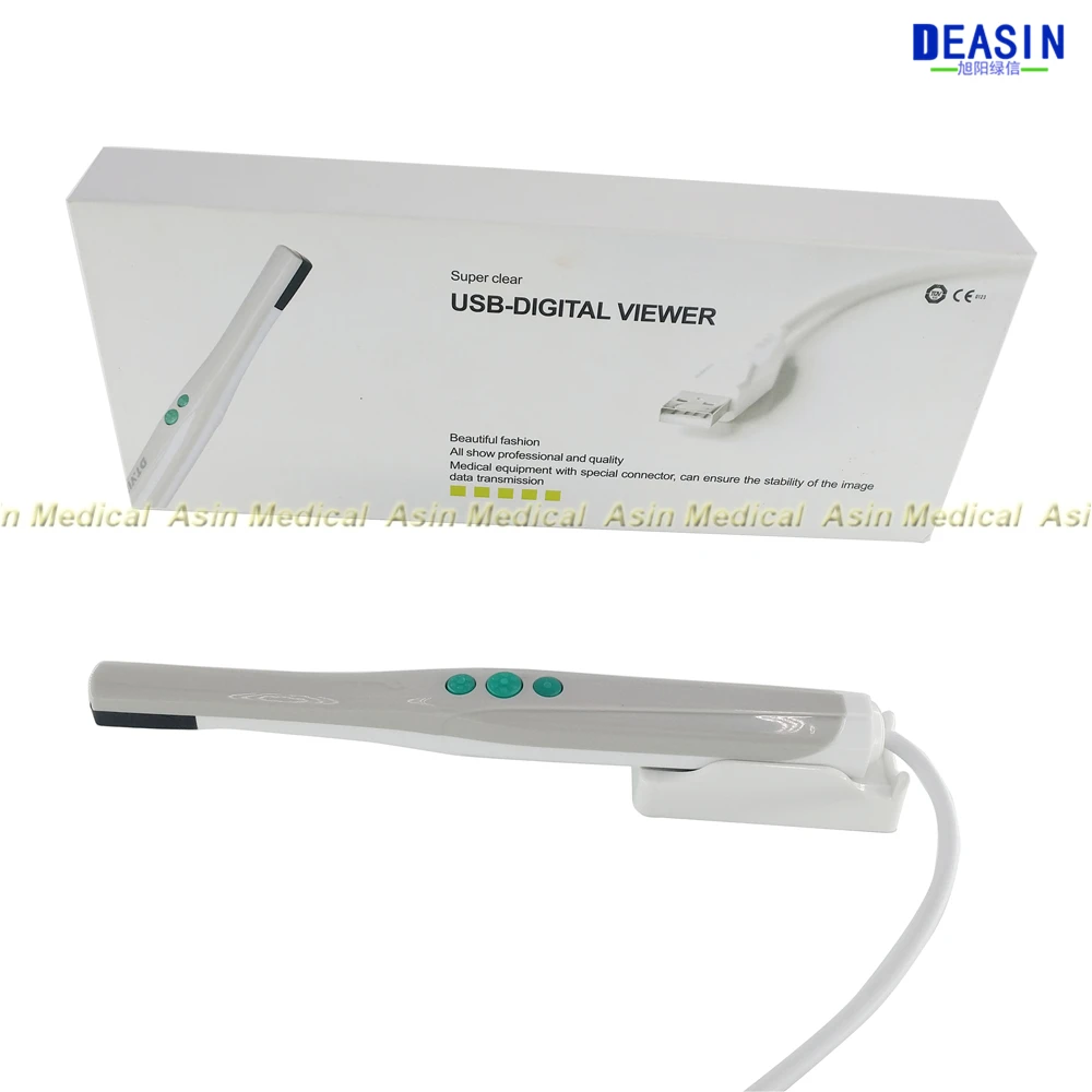 Новый стоматологический материал для полости рта ручка эндоскопа HD pixel USB-разъем