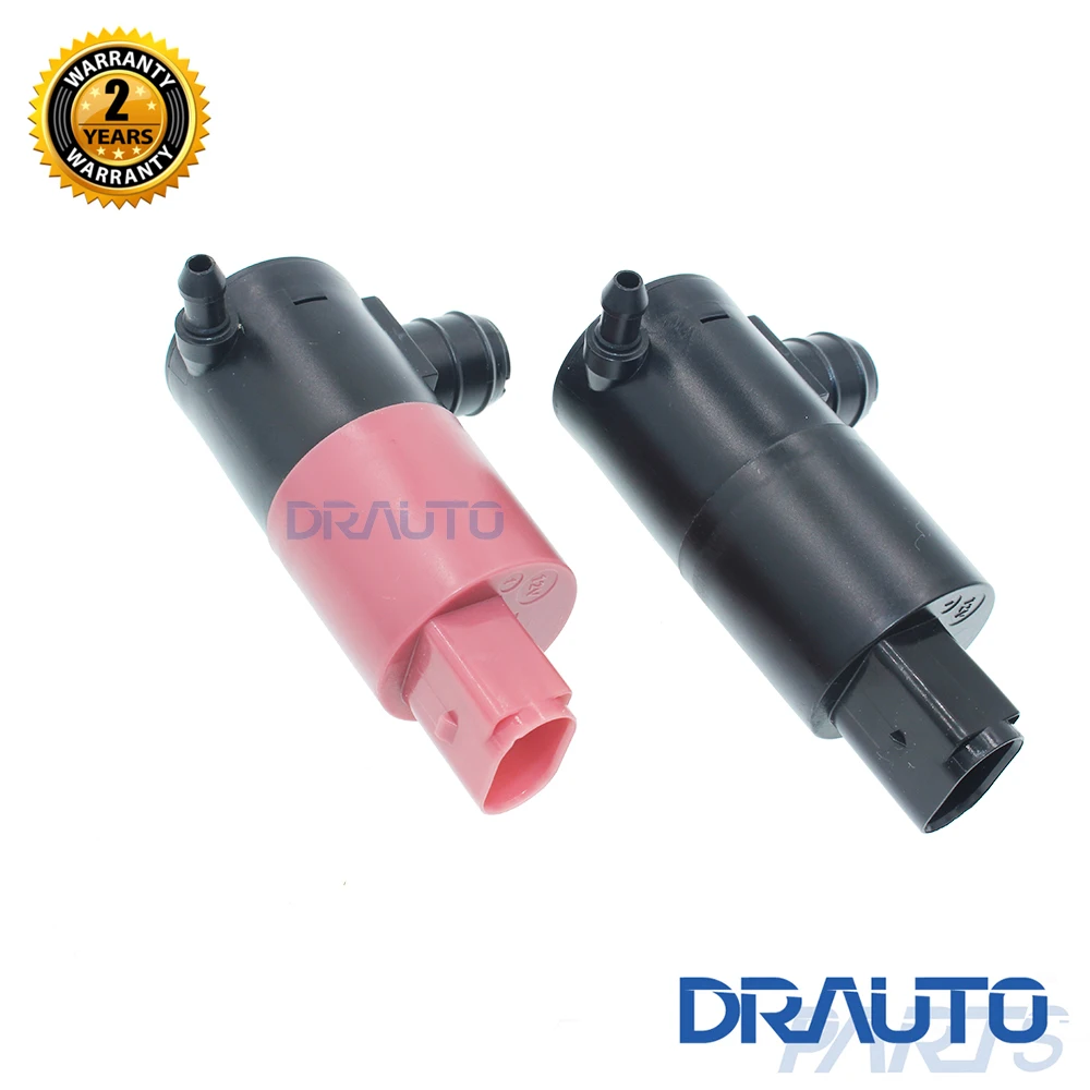 

Front Rear Windscreen Washer Pump For Toyota Yaris 2006 2007 2008 2009 2010 2011 85330-0D060 & 85330-0D050