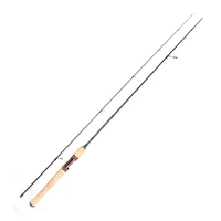NOEBY Infinite A7 Trout Fishing Pole Rod Spinning Light Jigging Travel Tackle Carbon