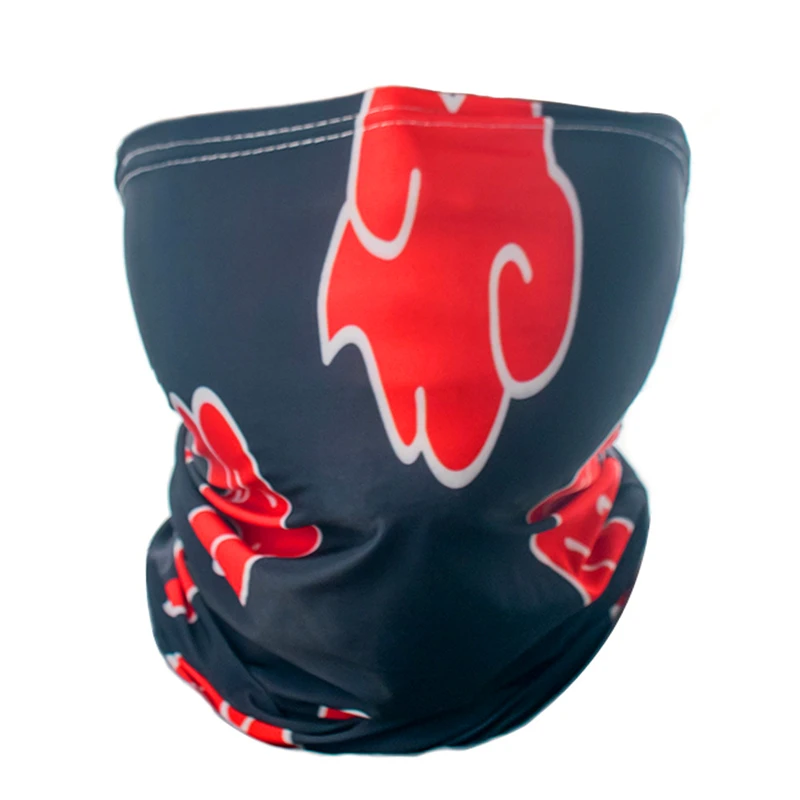 Накидка-член аниме Акацуки костюм для косплея вечеринки на Хэллоуин детский из