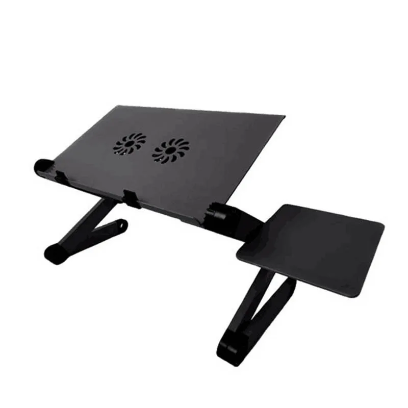 алюминиевый складной компь