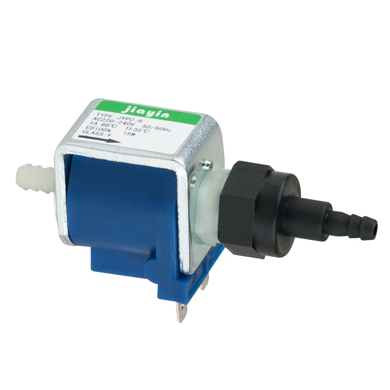 Новый Jiayin JYPC 8 15 Вт AC 230V 240V 50Hz плунжера Газа воды электромагнитный насосы