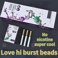 the latest popular non nicotine substitute for smoking cessation aixi burst beads chinese specialty