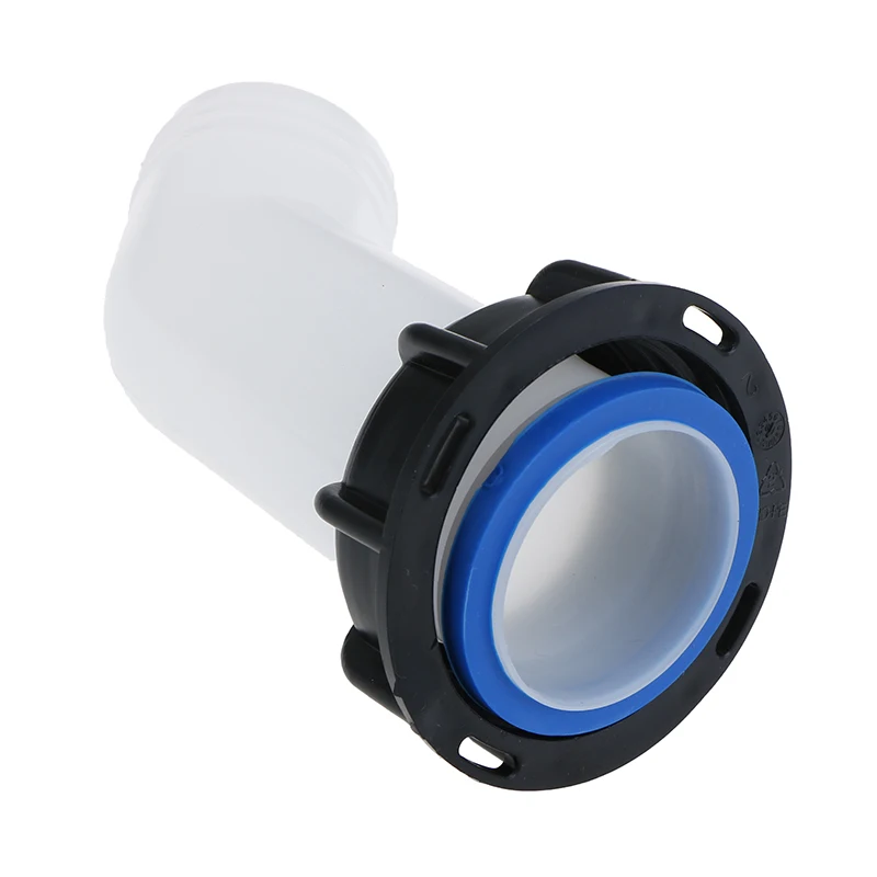 

Thread IBC Tank Adapter Extension Drain Spout Hose Nozzle Tap Cap Valve Fitting