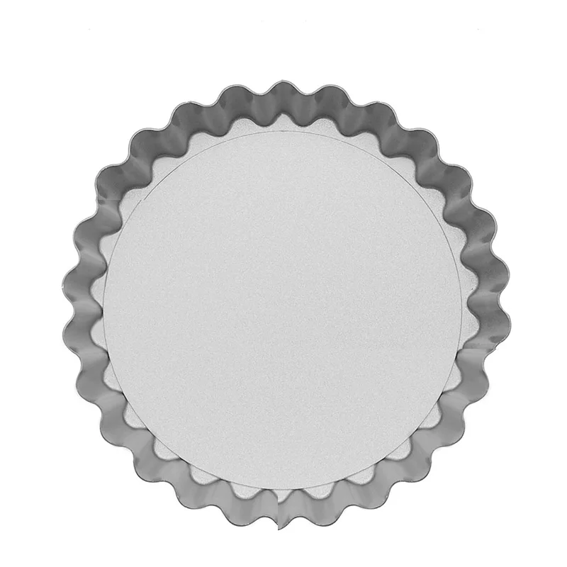 1Pc Non-Stick Egg Tart Mold Cupcake Cake Mini Pie Muffin Pan Baking Tool | Дом и сад