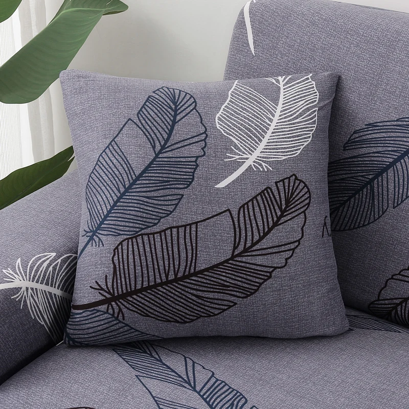 

Elastic Stretch Sofa Cover Towel Home Decoration Couch Sofa Slipcovers for Living Room Single/Double/Three/Four Seater