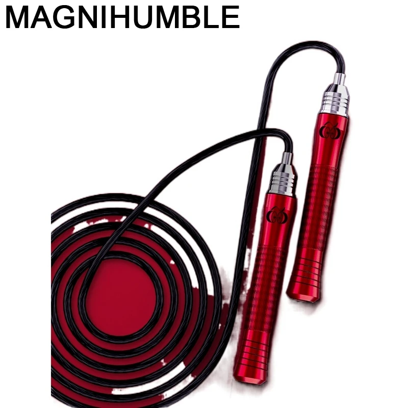 

Saltar Jumping Excercise Equipment Workout Fitness Exercicio Em Casa Speed Corda De Pular Springtouw Corde a Sauter Jump Rope
