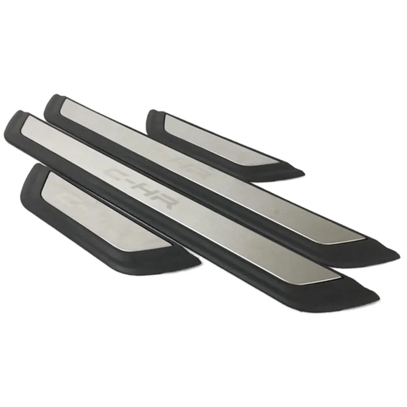 Автомобильные аксессуары из нержавеющей стали для стайлинга автомобиля