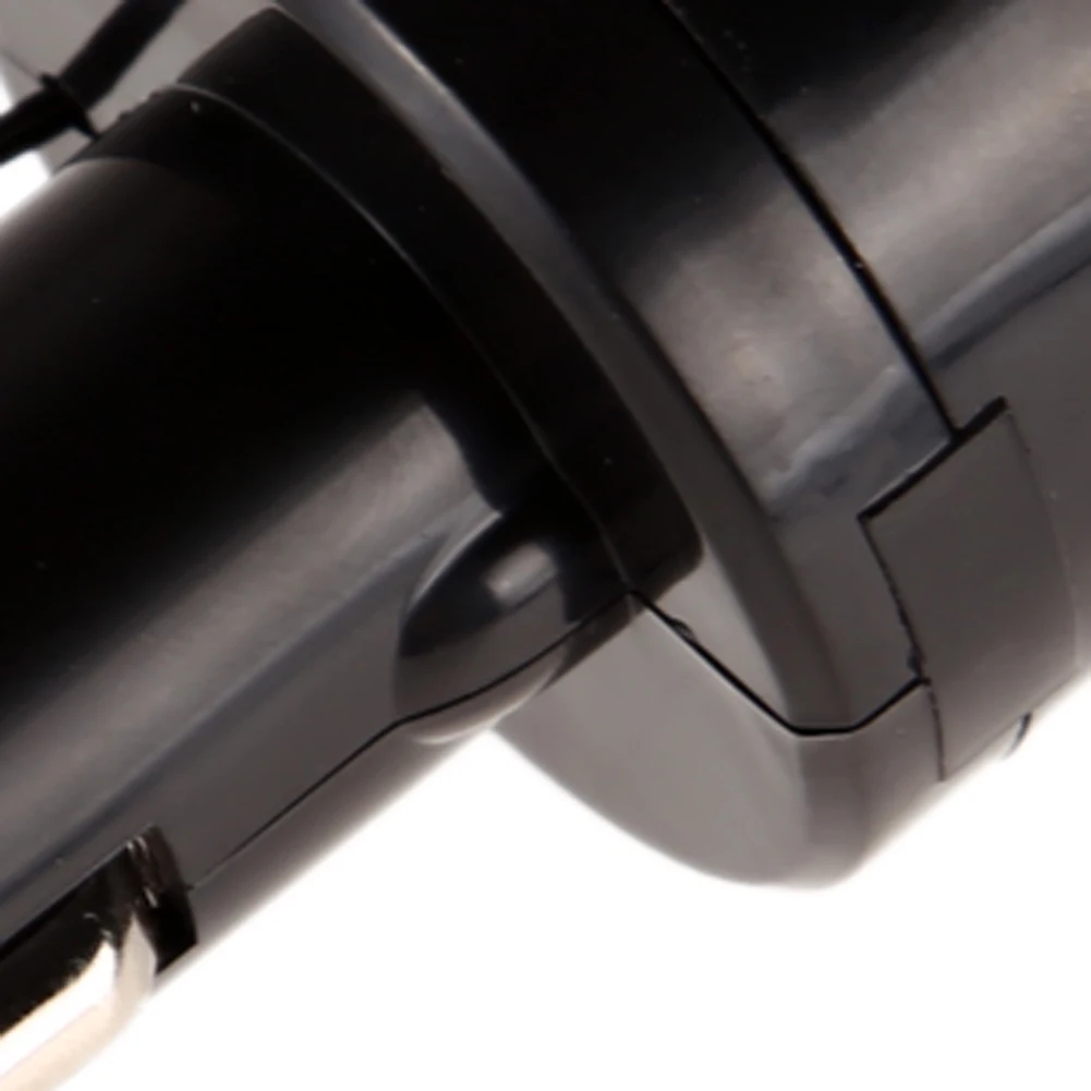 Автомобильный цифровой термометр вольтметр 2 в 1 12 В с двойным жк-дисплеем |