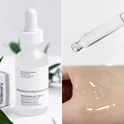 Ниацинамид 10% +, цинк 1%, высоковитаминный и минеральный экстракт, минимизирует поры, регулирует коже, осветляет кожу лица, сыворотка