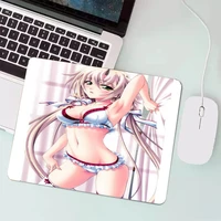 top quality cute cartoon girls custom laptop gaming mouse pad best selling wholesale gaming mouse pad pictures custom keyboard