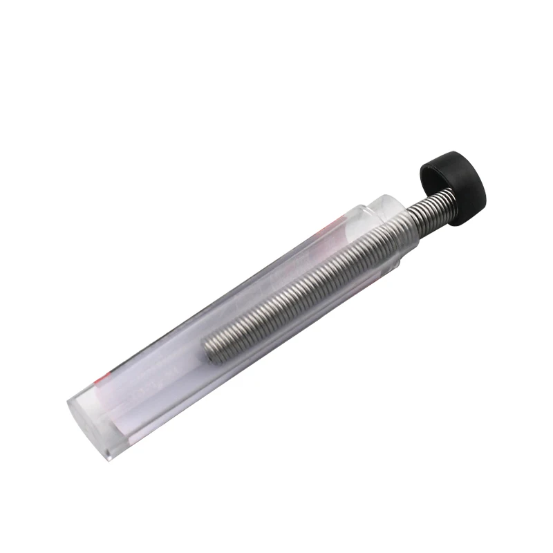 

1PCS Rosin Core Solder Wire Flux 1.5-2% Tin Lead Solder Iron Welding Wire Reel 1mm 10g Portable Tube High Purity Mini