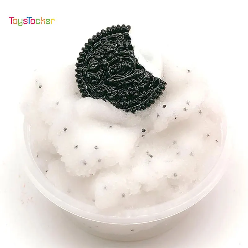 2019 Новинка ананас слизи глина Тропический Твист облако Ароматизированная