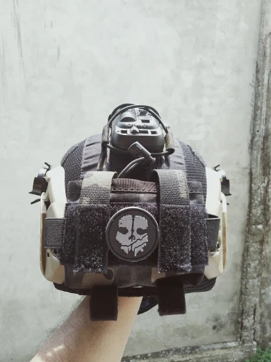 TRIJICON тактический охотничий белый зеленый светодиодный оружейный светильник для шлема HS15-0063