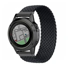 Ремешок 26 мм для Garmin Fenix fenix 6x pro 33 HR3 sapphire D2 Bravo 22 мм, ремешок для часов Fenix 5 plus 6 Pro 935945, браслет
