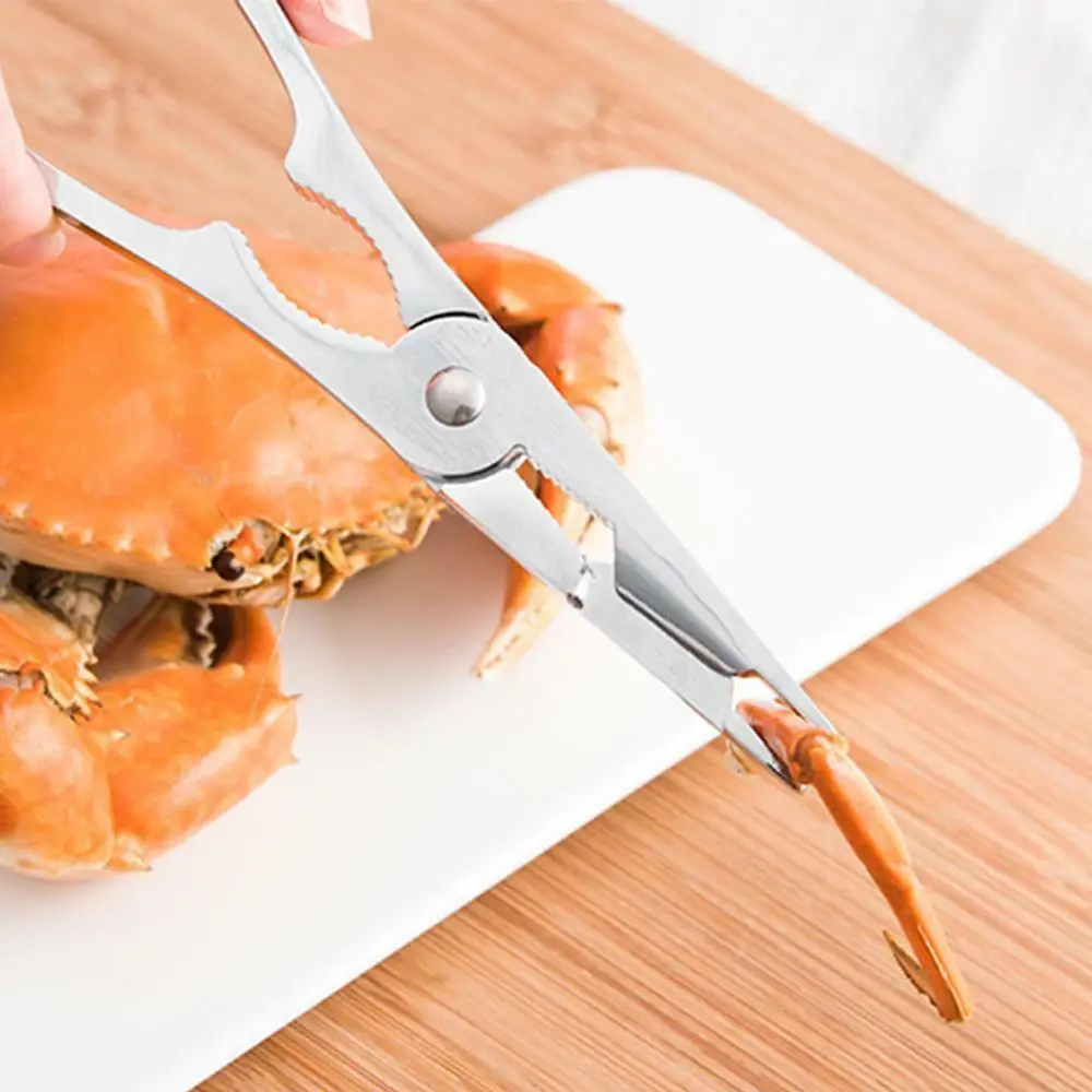 6 шт. набор инструментов для морепродуктов краб лобстер крекеры палочки s Ложки