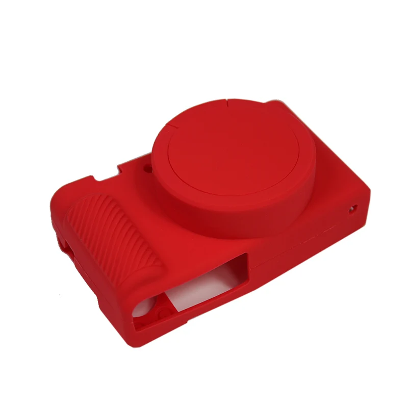 Чехол для камеры SONY RX100M7 RX100VII из мягкой силиконовой резины портативный защитный