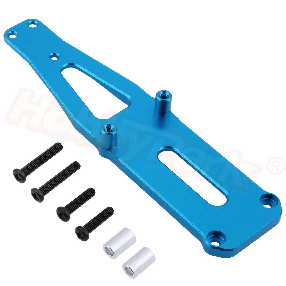 Алюминиевая амортизационная башня 0008 для WLtoys масштаб 12428 12423 Радиоуправляемый