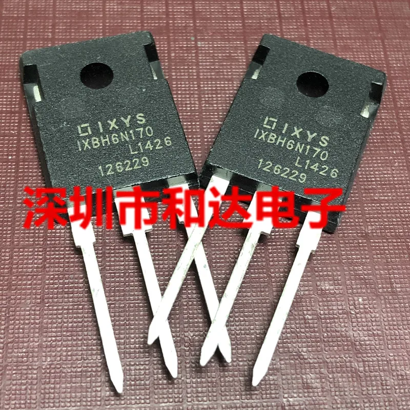 2 шт. Новый IXRH16N170 TO-247 1700V 12A
