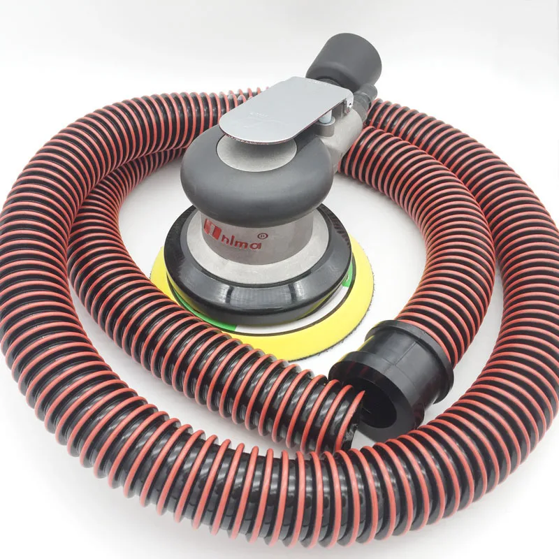 Пневматические инструменты самовсасывающая шлифовальная машина 5 дюймов