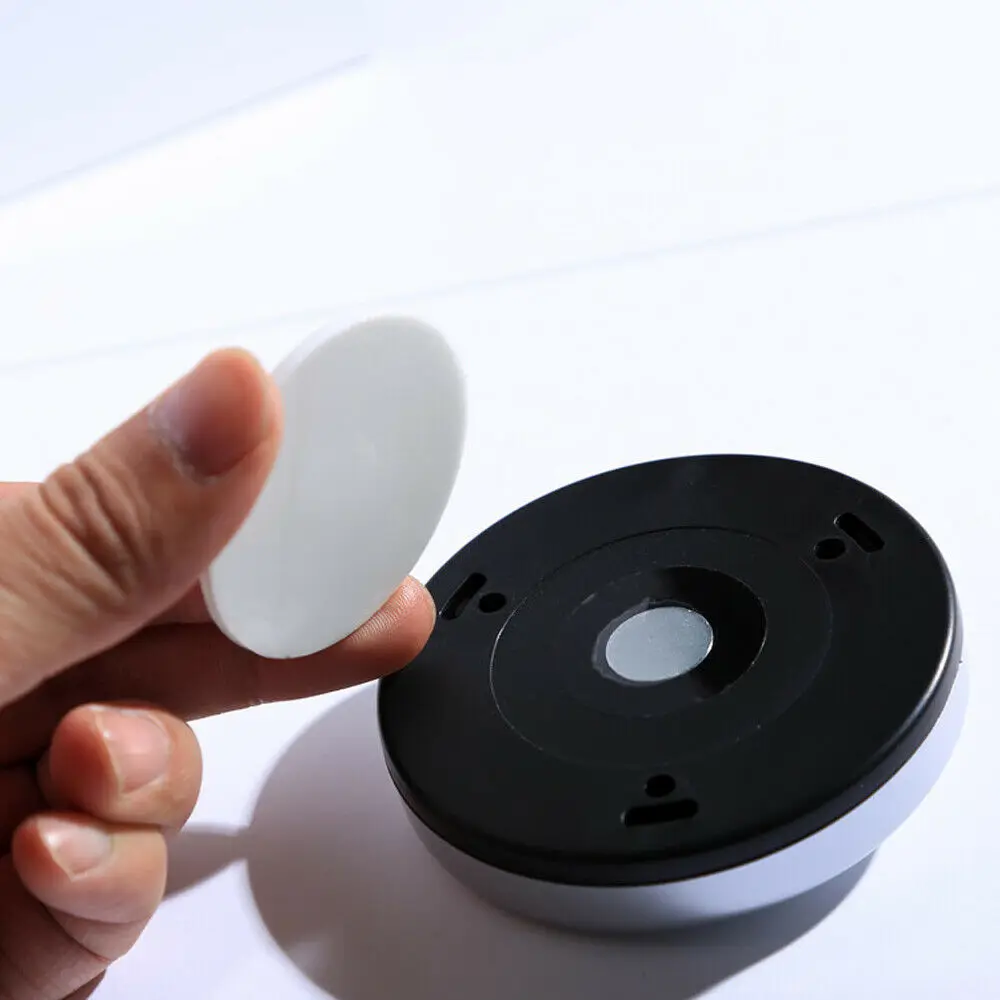 Ночник с датчиком движения 3/6 шт. круглый тонкий ночной Светильник для