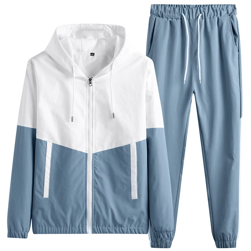 

Autumn Casual Tracksuit Women Hooded Sweatshirt and Trousers Sets Sports Loose Suit Pullover Outfits Gym Clothes Sportswear