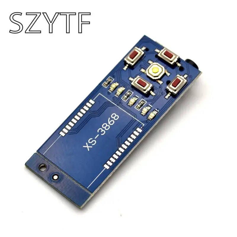 XS3868 Нижняя пластина Bluetooth стерео аудио адаптер чип управления модулем
