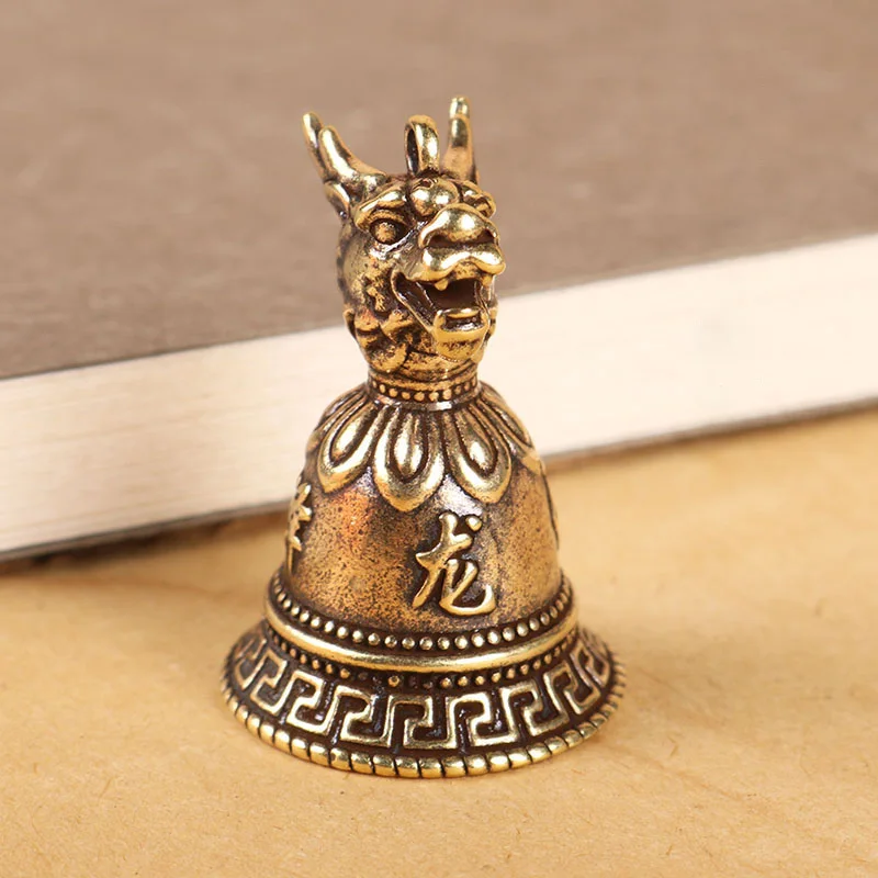 Китайские 12 Зодиак брелки в виде голов Подвески животных Ювелирные изделия