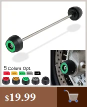 Мотоциклетные рулевого стержня гайка болт и гайка для Kawasaki KX125 KX250 KX250F KX450F KLX450R KX 125 250 250F 450F KXF 450 KLX 450R 2004