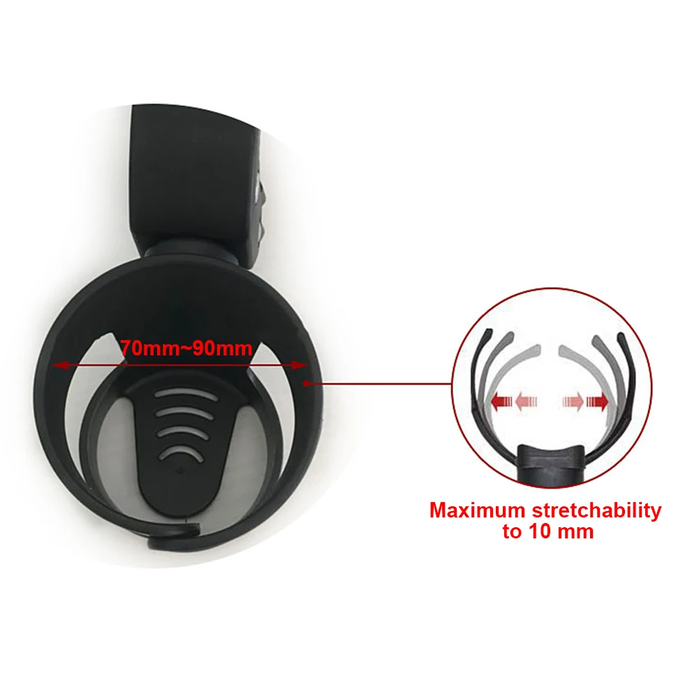 Регулируемая стойка для коляски держатель чашки аксессуары удобная