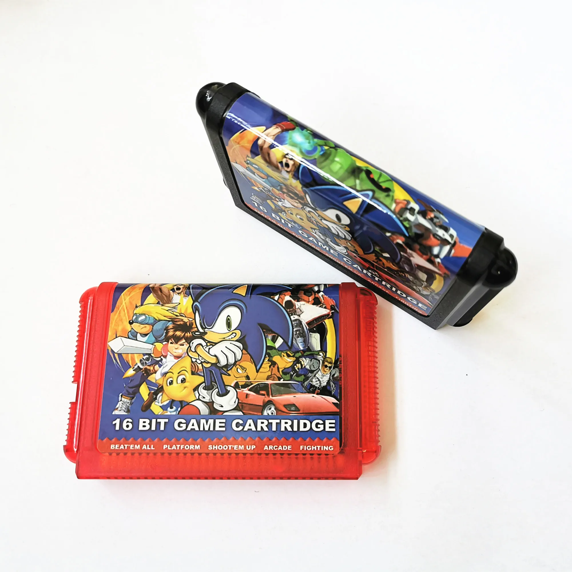 16-битный картридж для мультиигр 1 ГБ 2 Гб чехол JP Sega Mega Drive MD Genesis Compact MegaRetroN Retro Ultra TV