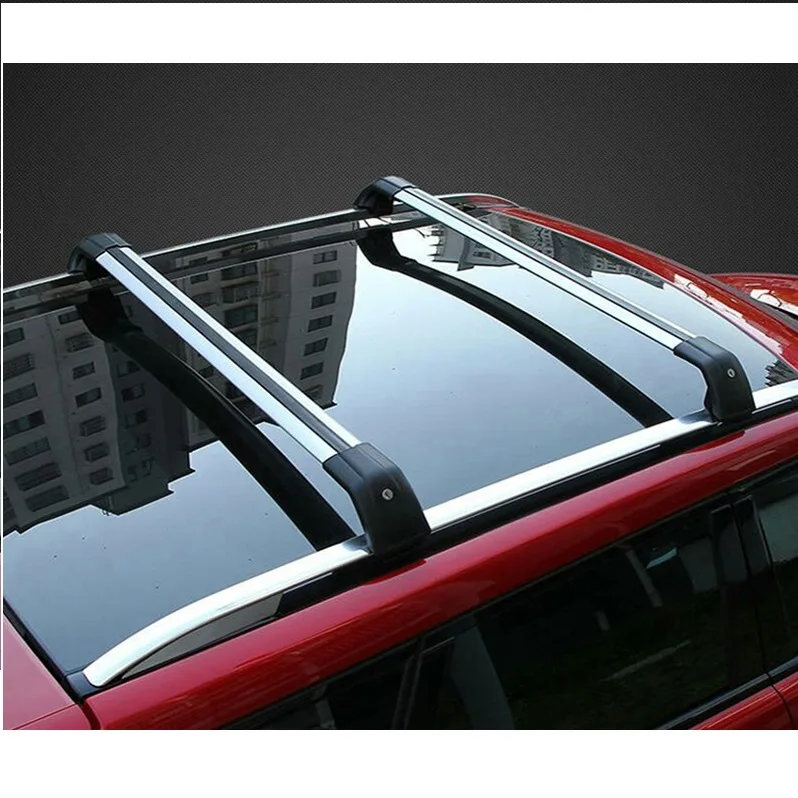 Алюминиевый багажник на крышу для Land Rover Range Evoque 2011 2019 2020 багажника|rack cross bars|roof rack
