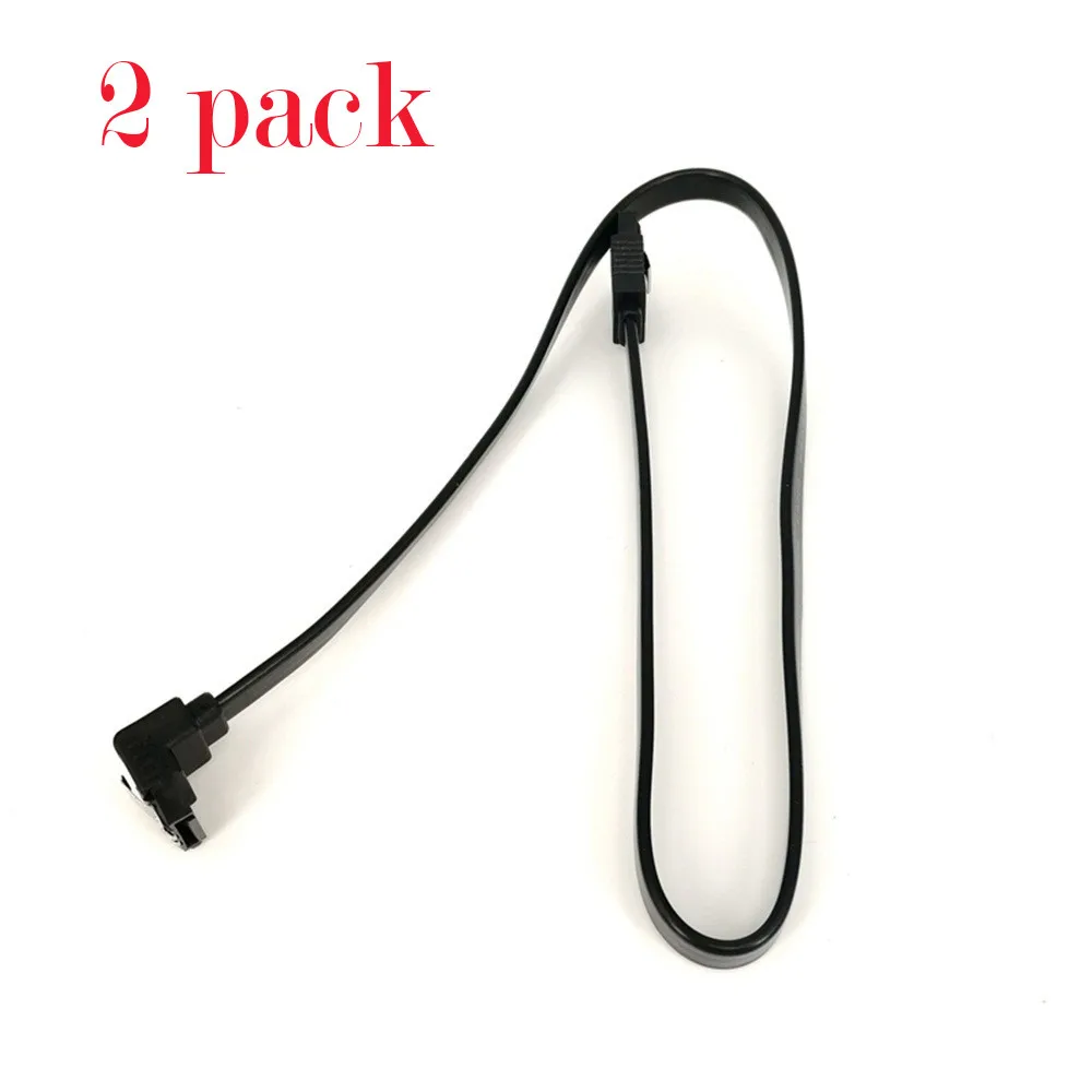 Фото 2x SATA 3.0 III SATA3 6Gb / s SSD Hard Drive Data Direct Right Angle Cable transferring data 3 Gb/s or 1.5 for PC Laptop Компьютеры и 2x SATA 3.0 III SATA3 6Gb / s SSD Hard Drive Data Direct Right Angle Cable transferring data 3 Gb/s or 1.5 for PC Laptop Компьютеры и