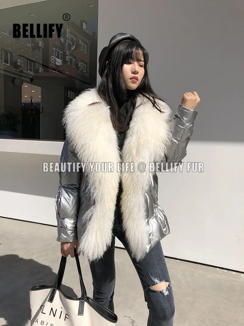 Европейские и американские Роскошные Плюшевые огромные натуральные монгольские