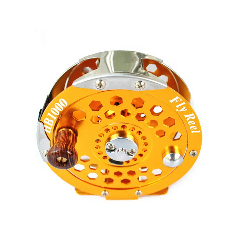 Бесплатная доставка катушка для ловли нахлыстом Рыболовная 0 50/200 (мм/м) 1:1 BF1000