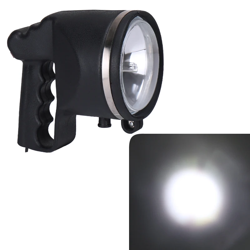 

HID Searchlights 12V DC 4 Inch 55W Work Spot Beam Light