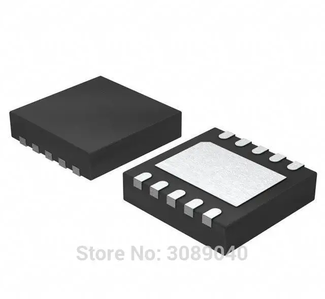 LTC3407 LTC3407EDD 4 LTC3407EMSE двойной синхронный 800mA 2 25 МГц понижающий DC/DC
